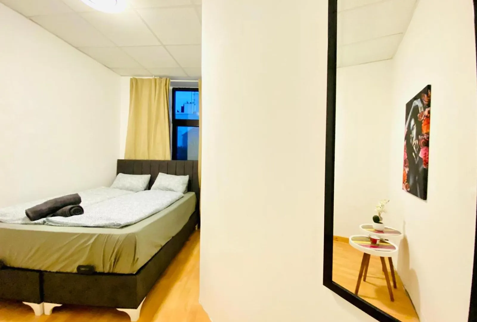 Sweet 3-Bedroom Shared Apartment In A Quiet Neighborhood Bécs