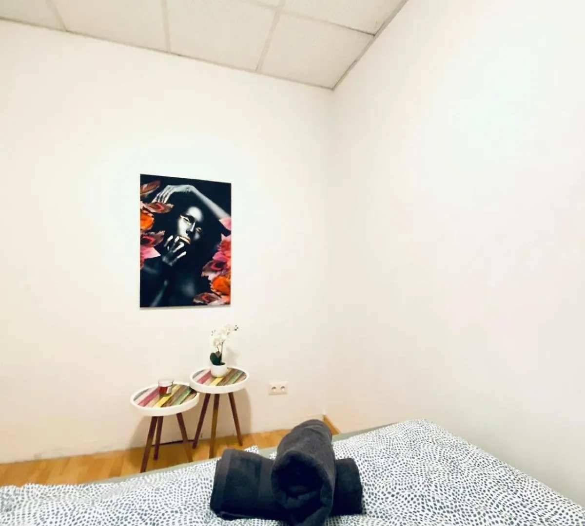 Sweet 3-Bedroom Shared Apartment In A Quiet Neighborhood Bécs