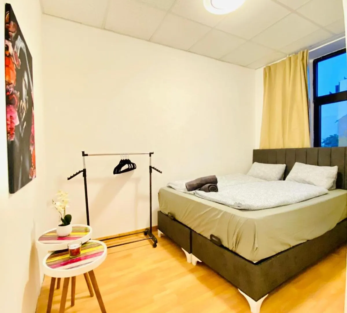 Sweet 3-Bedroom Shared Apartment In A Quiet Neighborhood Bécs