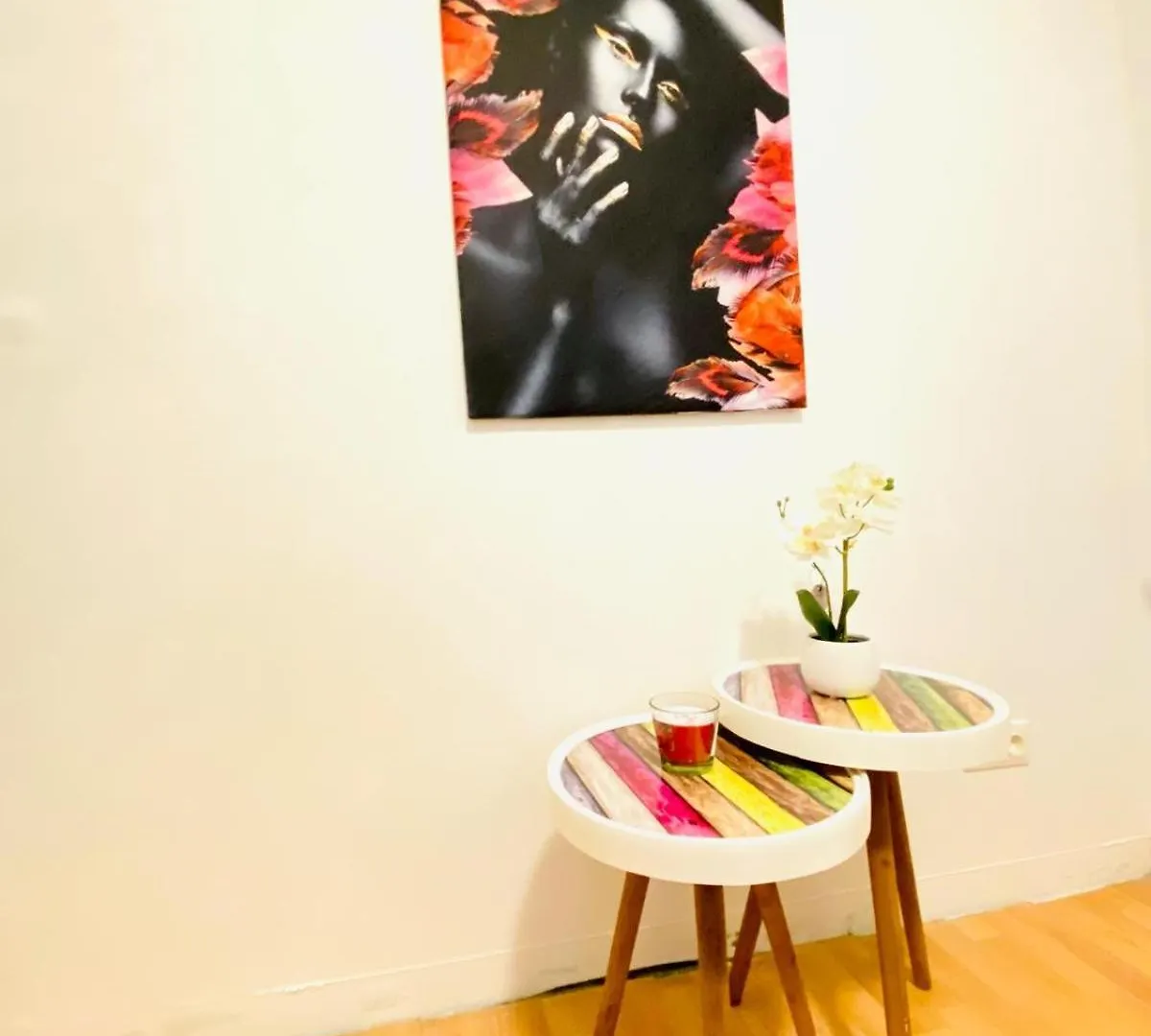 Sweet 3-Bedroom Shared Apartment In A Quiet Neighborhood Bécs Ausztria