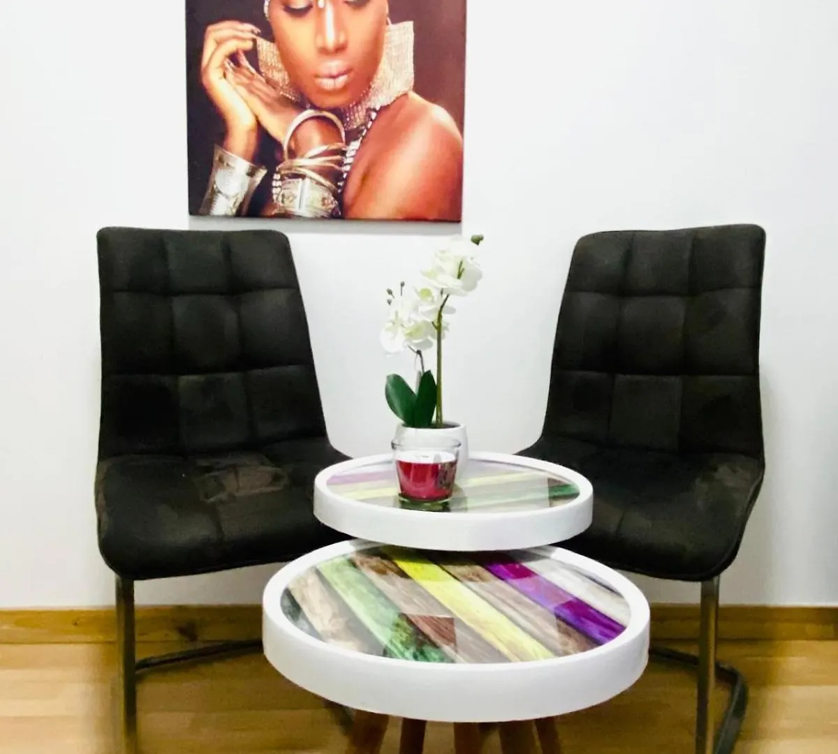 Sweet 3-Bedroom Shared Apartment In A Quiet Neighborhood Bécs