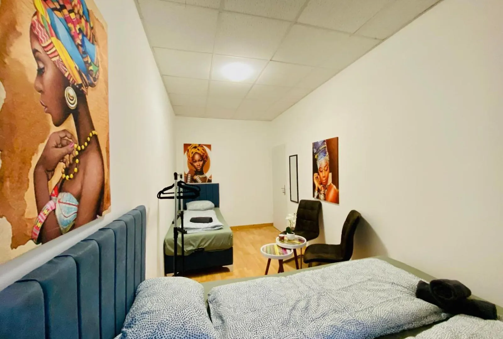 Sweet 3-Bedroom Shared Apartment In A Quiet Neighborhood Bécs Ausztria