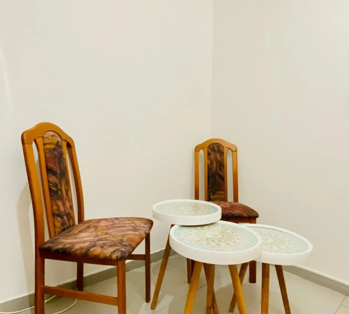 Sweet 3-Bedroom Shared Apartment In A Quiet Neighborhood Bécs