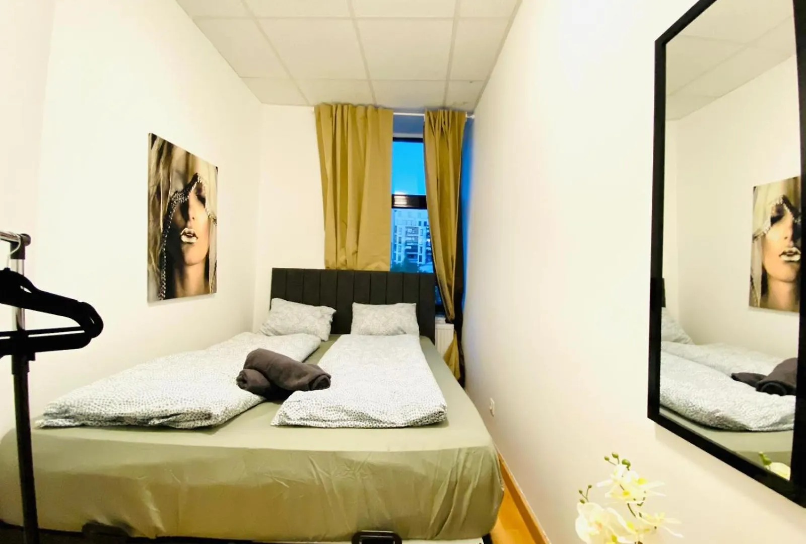 Sweet 3-Bedroom Shared Apartment In A Quiet Neighborhood Wenen
