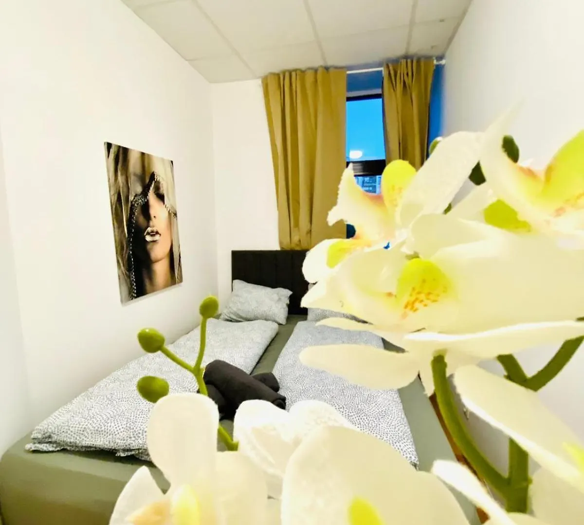 Sweet 3-Bedroom Shared Apartment In A Quiet Neighborhood Wenen