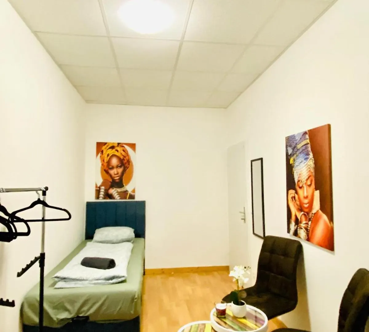 Sweet 3-Bedroom Shared Apartment In A Quiet Neighborhood Wenen