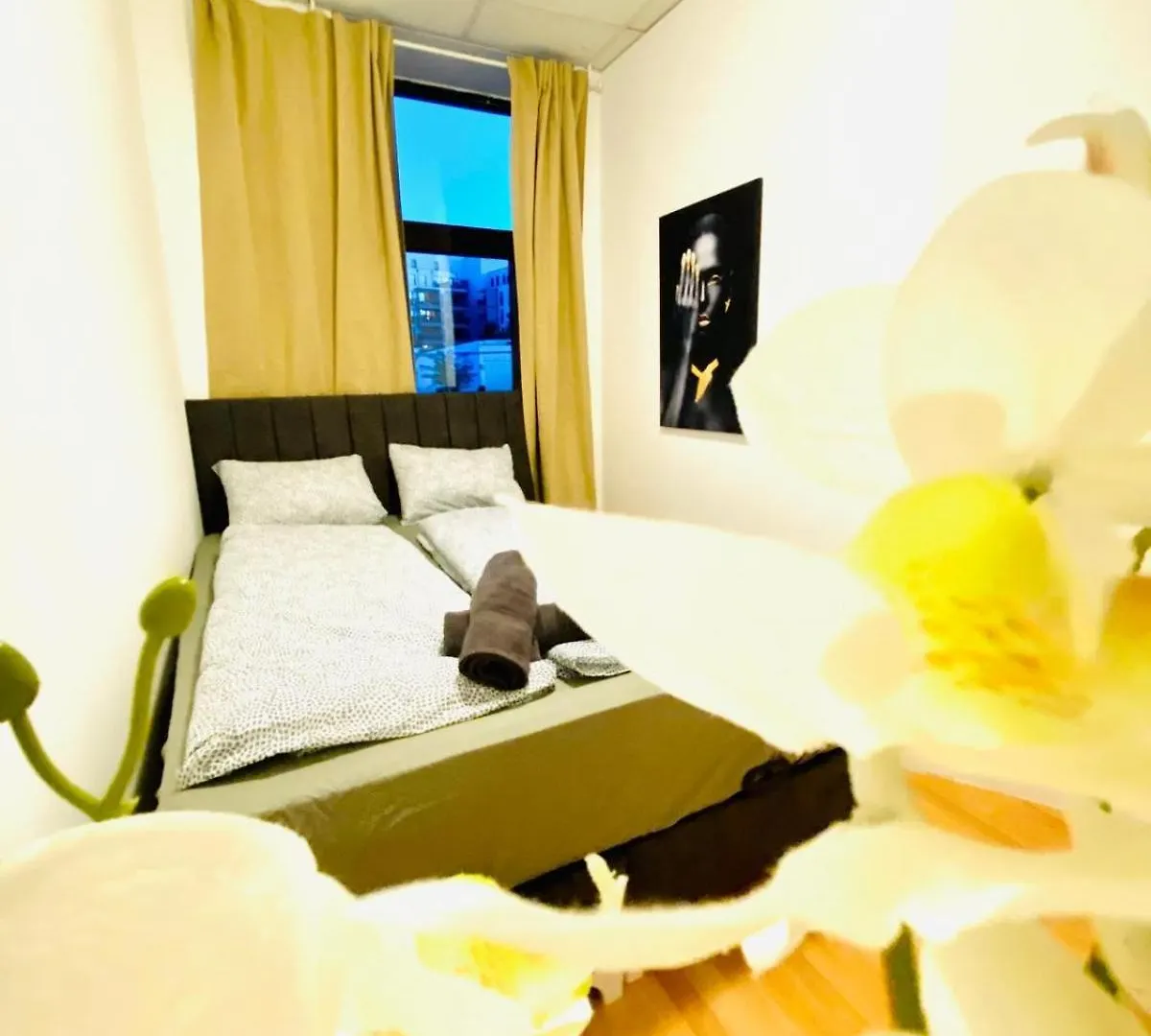 Sweet 3-Bedroom Shared Apartment In A Quiet Neighborhood Vienna