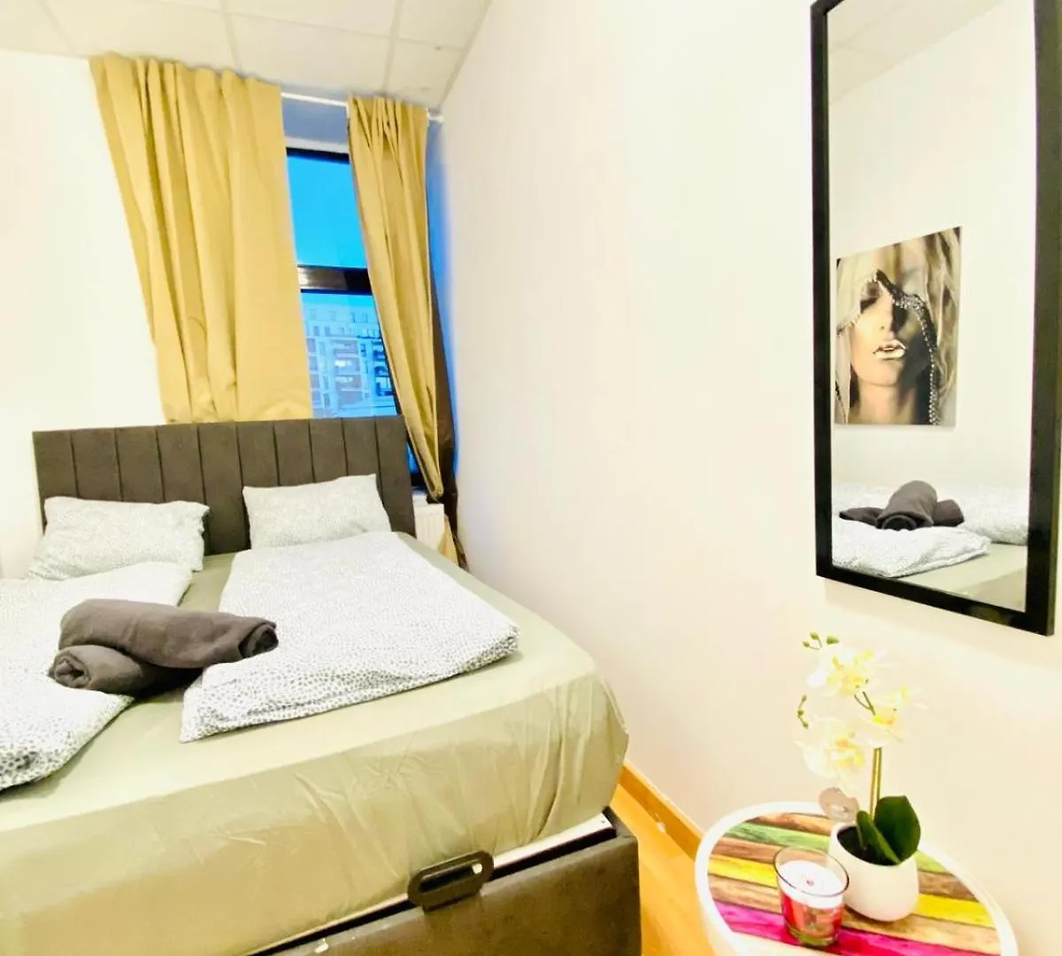 Sweet 3-Bedroom Shared Apartment In A Quiet Neighborhood Vienna Austria